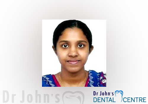 Dr Anna Roy Dentist OnlineAppointment Trivandrum