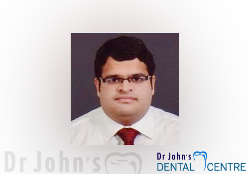 Dr Abraham John Dentist OnlineAppointment Trivandrum