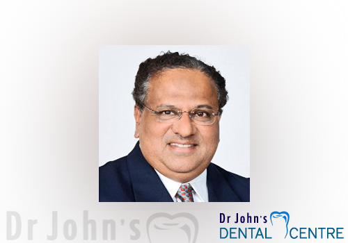 Dr C P John Dentist Online Appointment Trivandrum